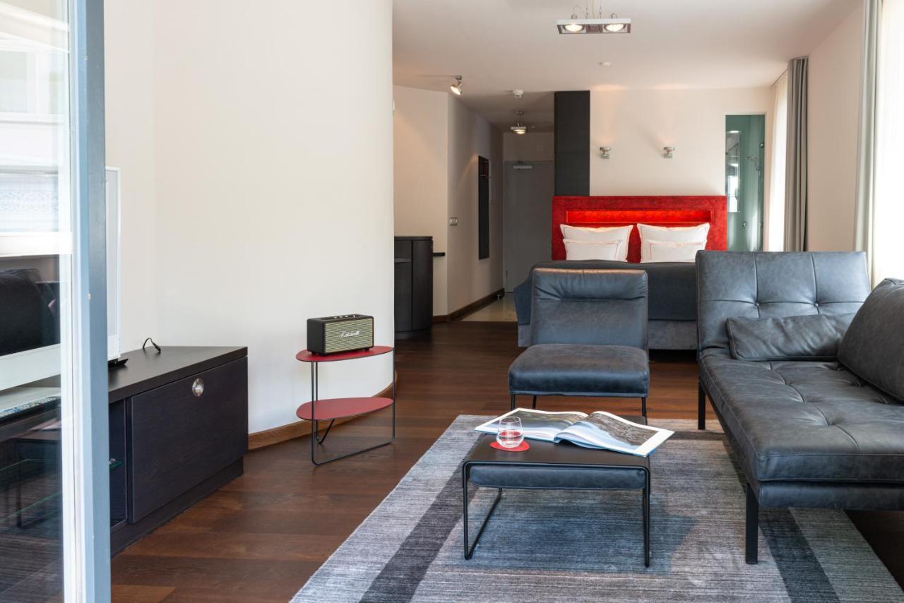 Nixe Boutiquehotel & Spa Binz Exterior photo