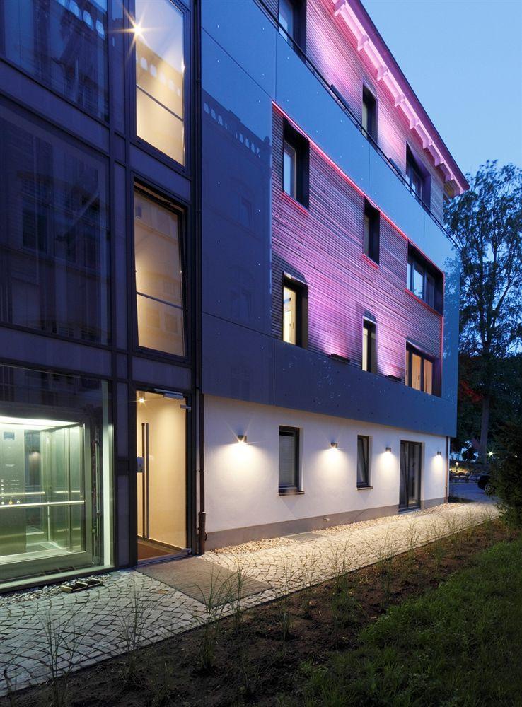 Nixe Boutiquehotel & Spa Binz Exterior photo