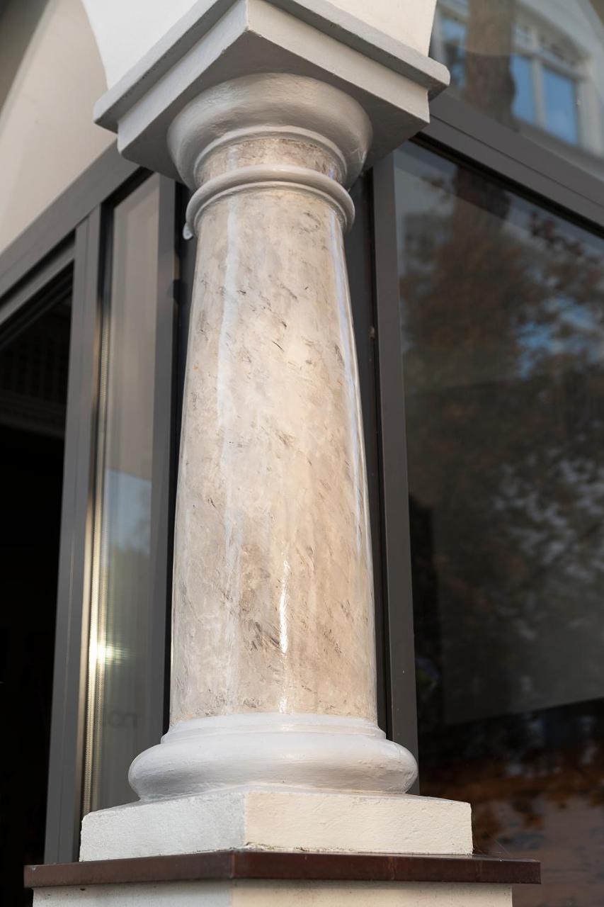 Nixe Boutiquehotel & Spa Binz Exterior photo